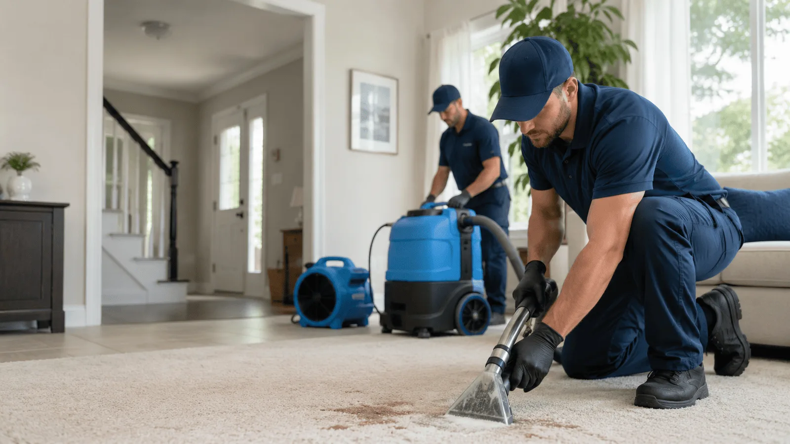 Pet Stain Carpet Cleaning in Newcastle, CA near me